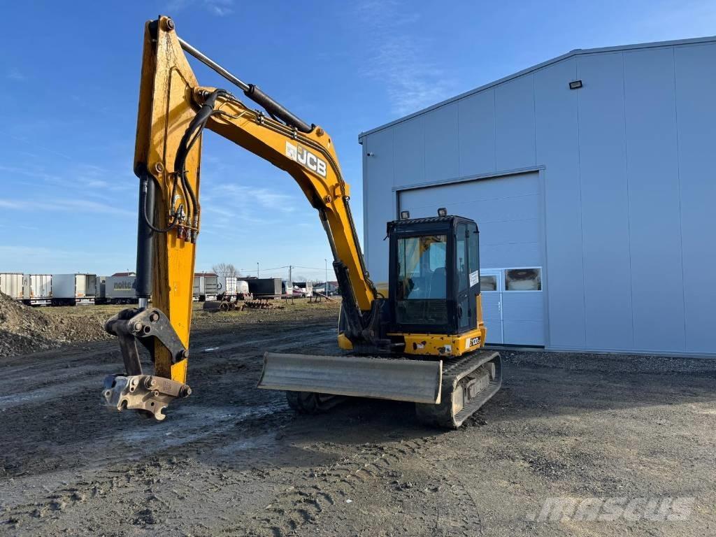 JCB 100 C-1 Excavadoras 7t - 12t
