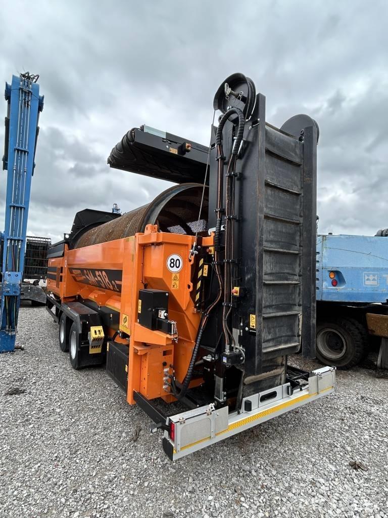 Doppstadt SM518.2 Tromeles