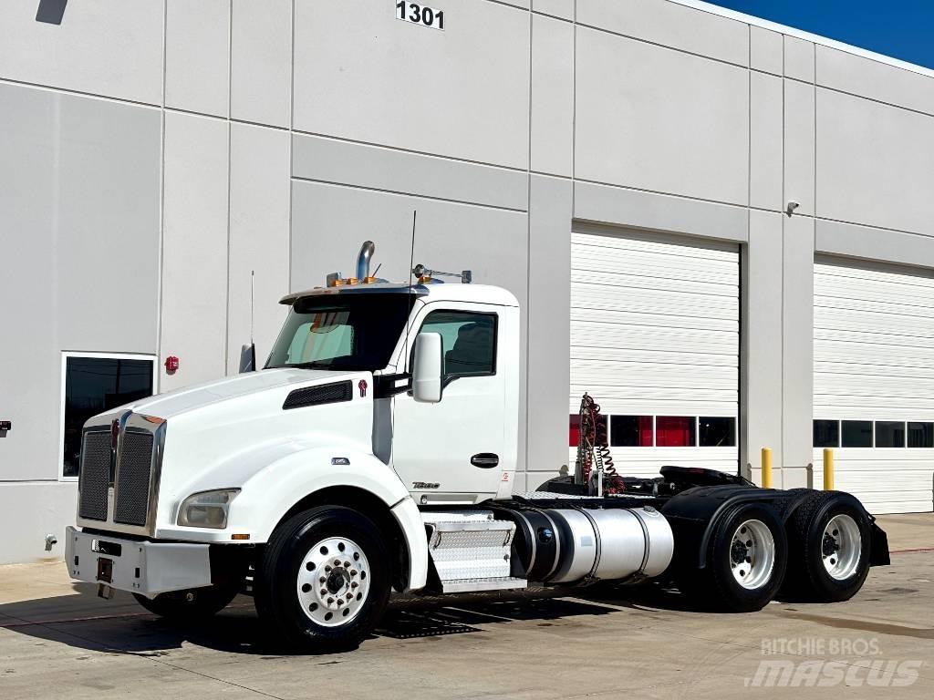 Kenworth T 880 Camiones tractor