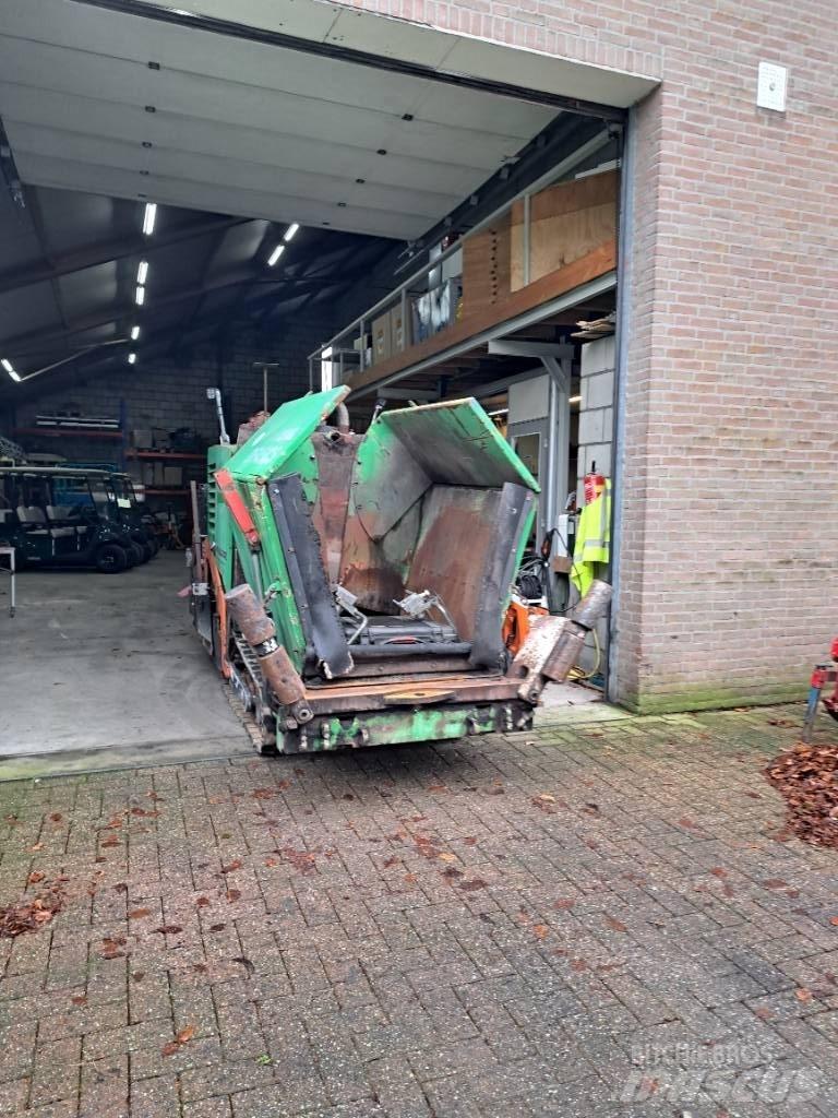 Demag 45 Asfaltadoras