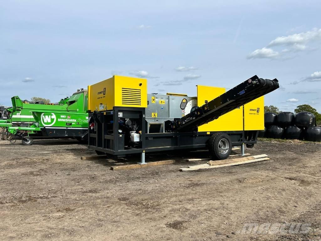 Steinert EddyC Move Equipos de clasificación de desechos