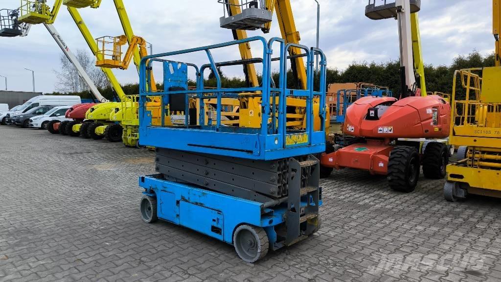 Genie GS 2646 Plataformas tijera