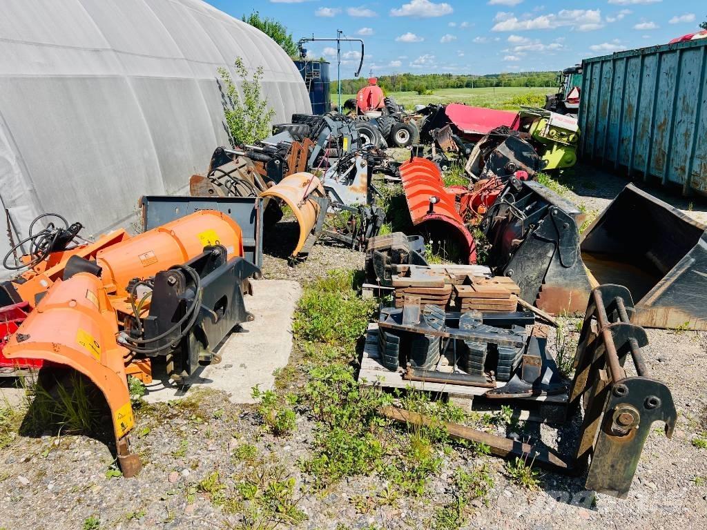 Merlo P 40.7 CS Manipuladores telescópicos agrícolas