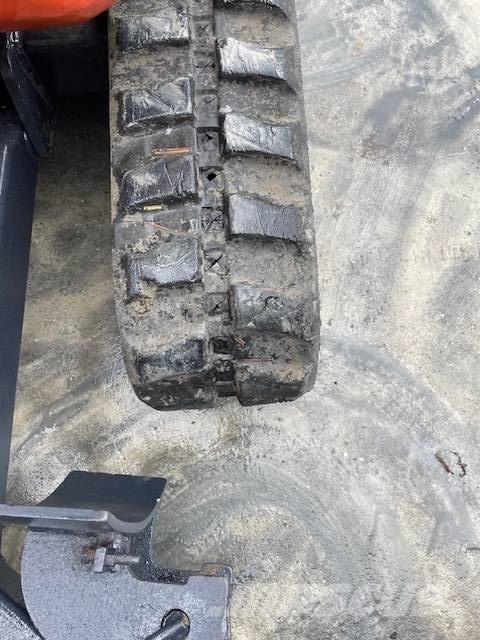 Kubota U 17-3 Miniexcavadoras