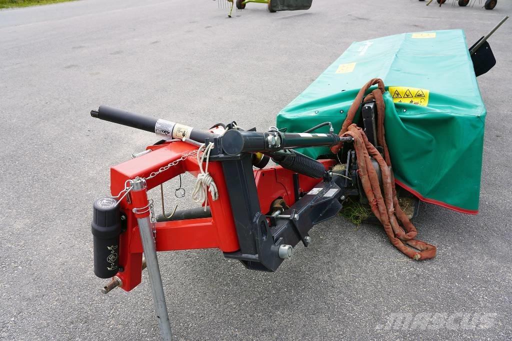 Kverneland 2324 Segadoras acondicionadoras