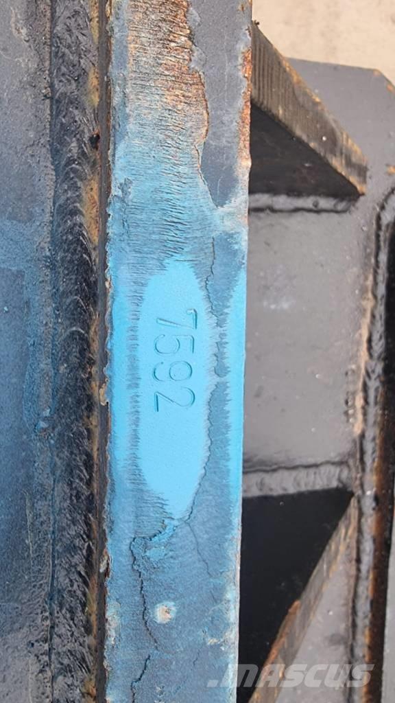  BRAND NEW RIPPERS Cortadoras