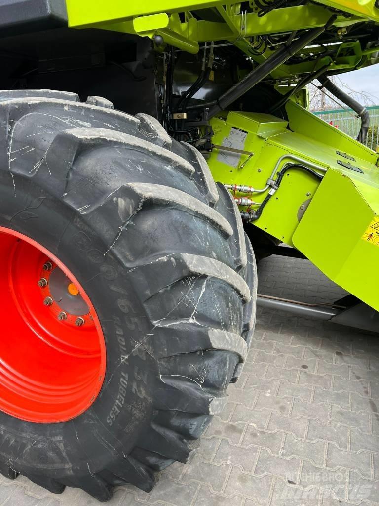 CLAAS Lexion 750 Cosechadoras combinadas