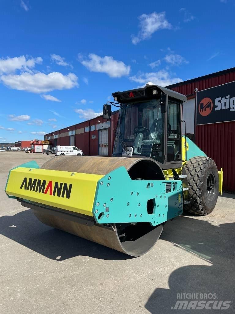 Ammann ARS 110 Rodillos de un solo tambor