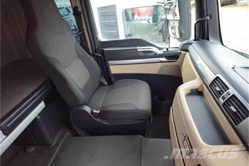 MAN 26 SERIES Otros camiones