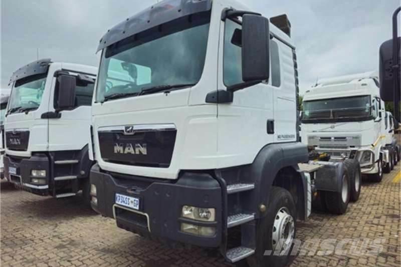 MAN 26 SERIES Otros camiones