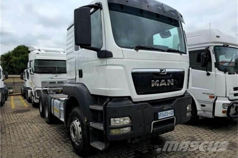 MAN 26 SERIES Otros camiones