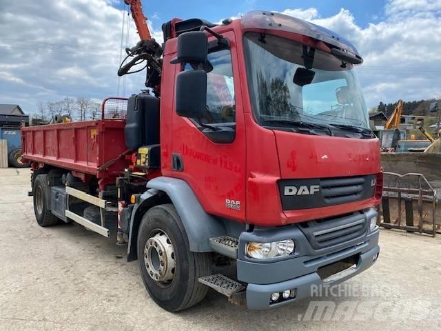 DAF LF55.280 Camiones tractor