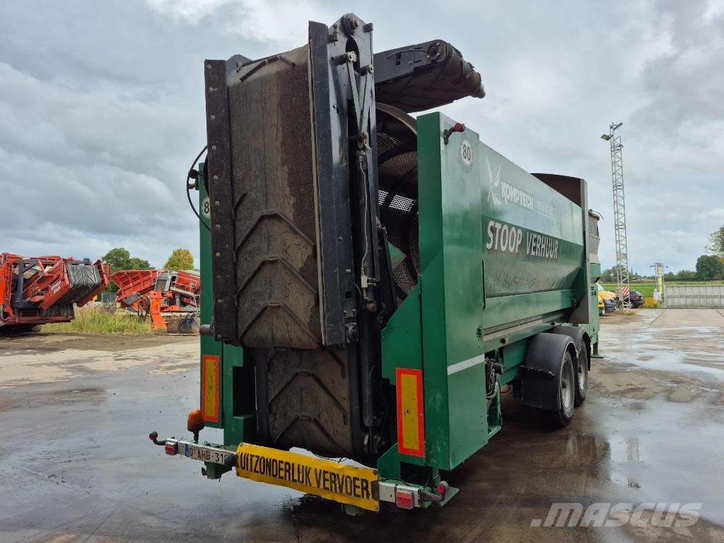 Komptech Nemus 2700 Cribas