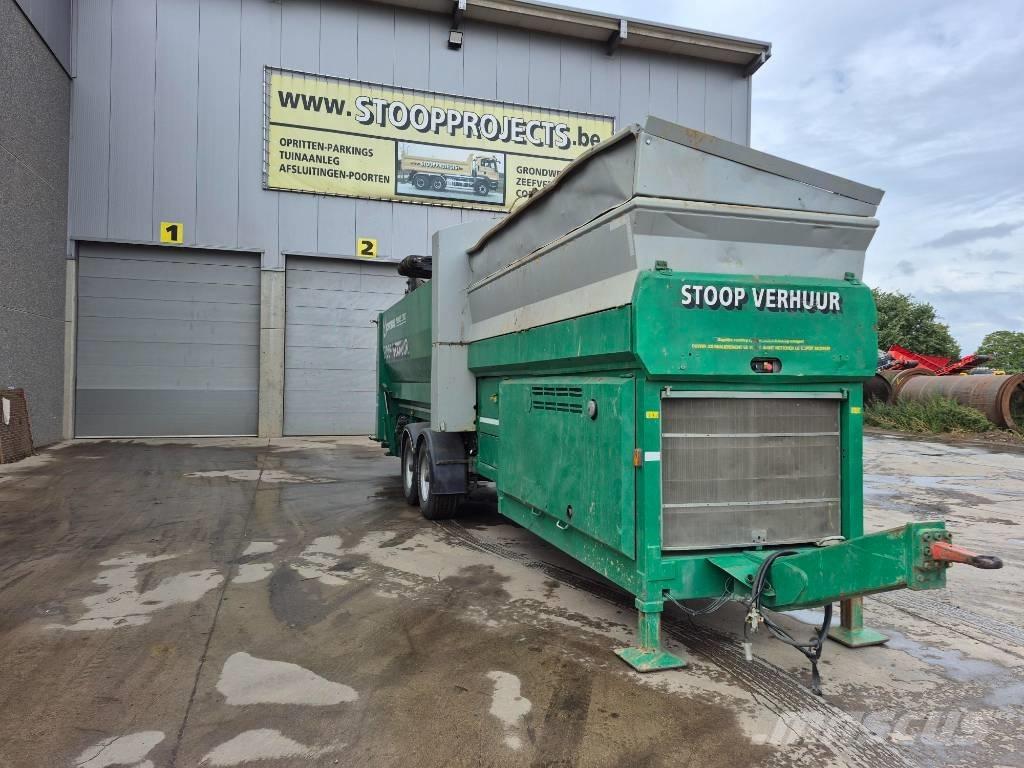 Komptech Nemus 2700 Cribas