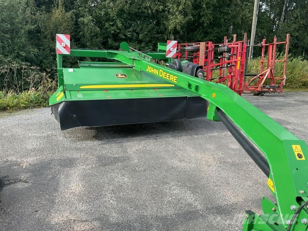 John Deere 530 Segadoras acondicionadoras