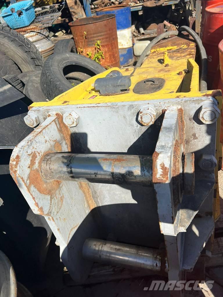 Epiroc HB 4700 Martillos hidráulicos