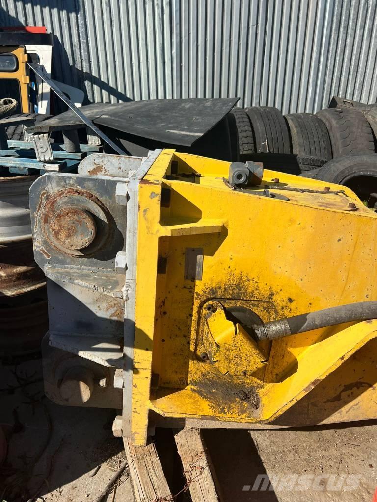 Epiroc HB 4700 Martillos hidráulicos