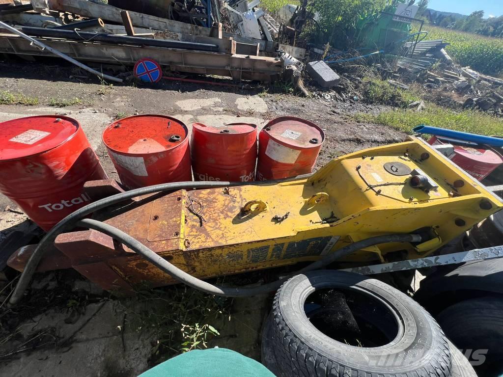 Epiroc HB 4700 Martillos hidráulicos