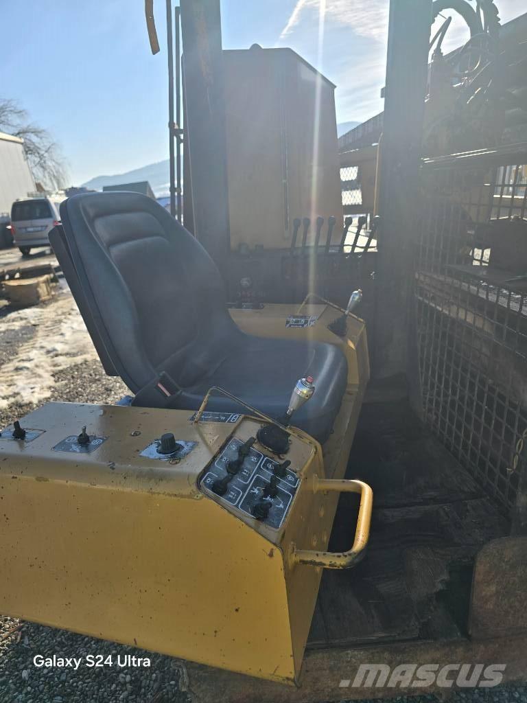 Vermeer 50x100 Plataformas horizontales de perforación