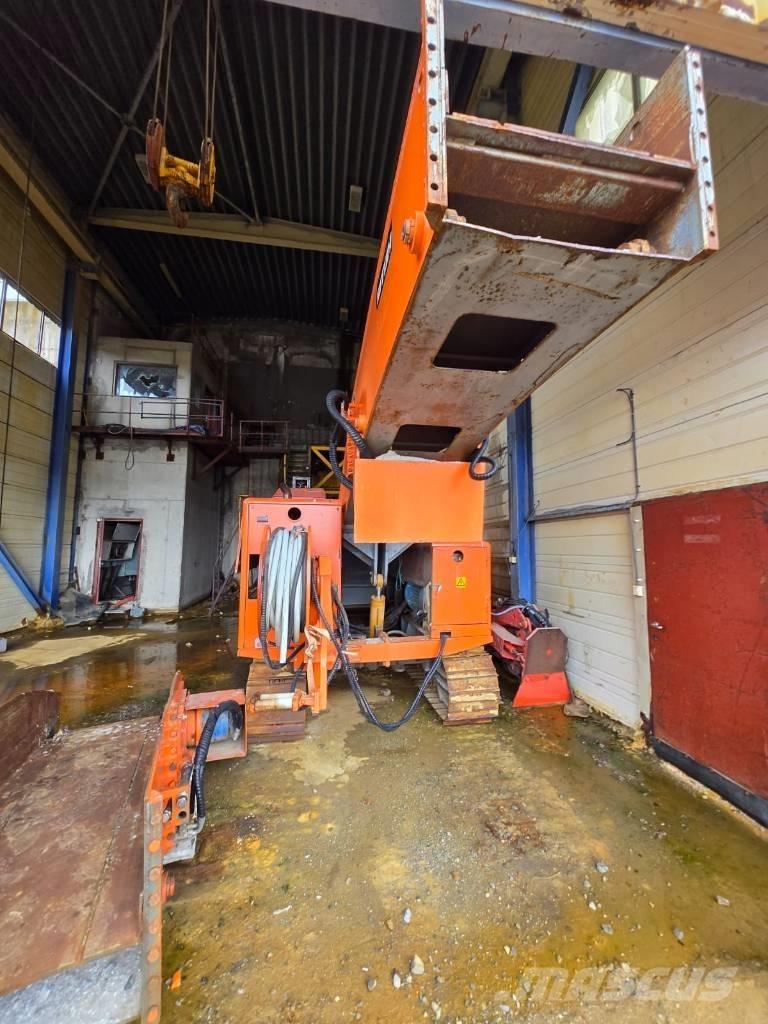  Siton LWLX-150 Cargadoras subterráneas