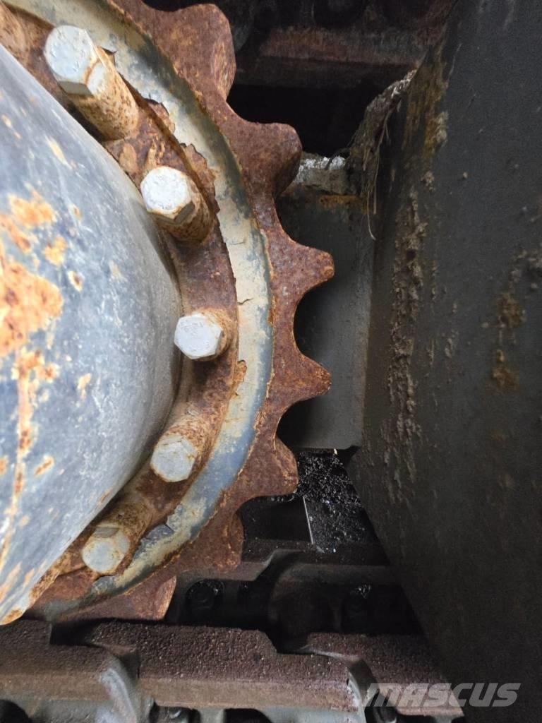  Siton LWLX-150 Cargadoras subterráneas