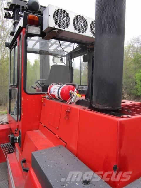 Kalmar DCD 80-6 Camiones diesel