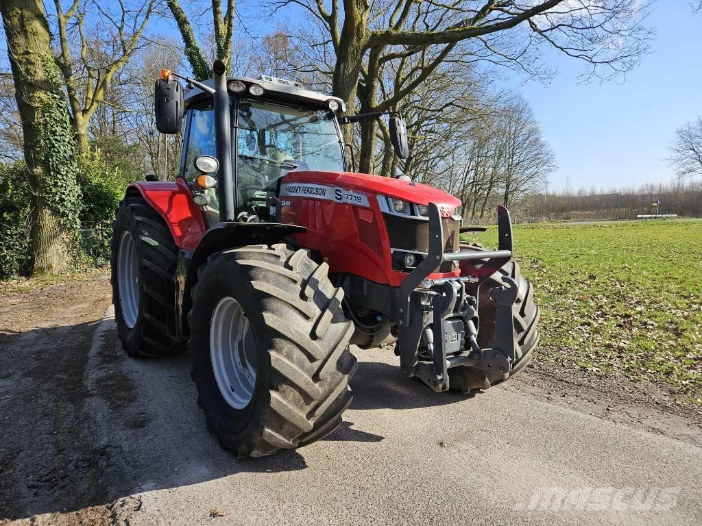 Massey Ferguson 7719 Tractores