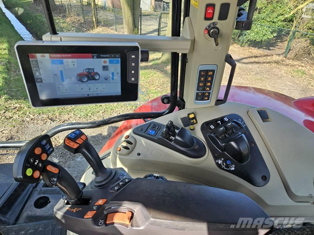 Massey Ferguson 7719 Tractores