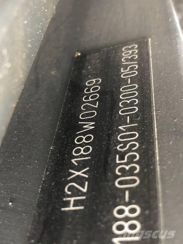 Linde H25T Camiones LPG