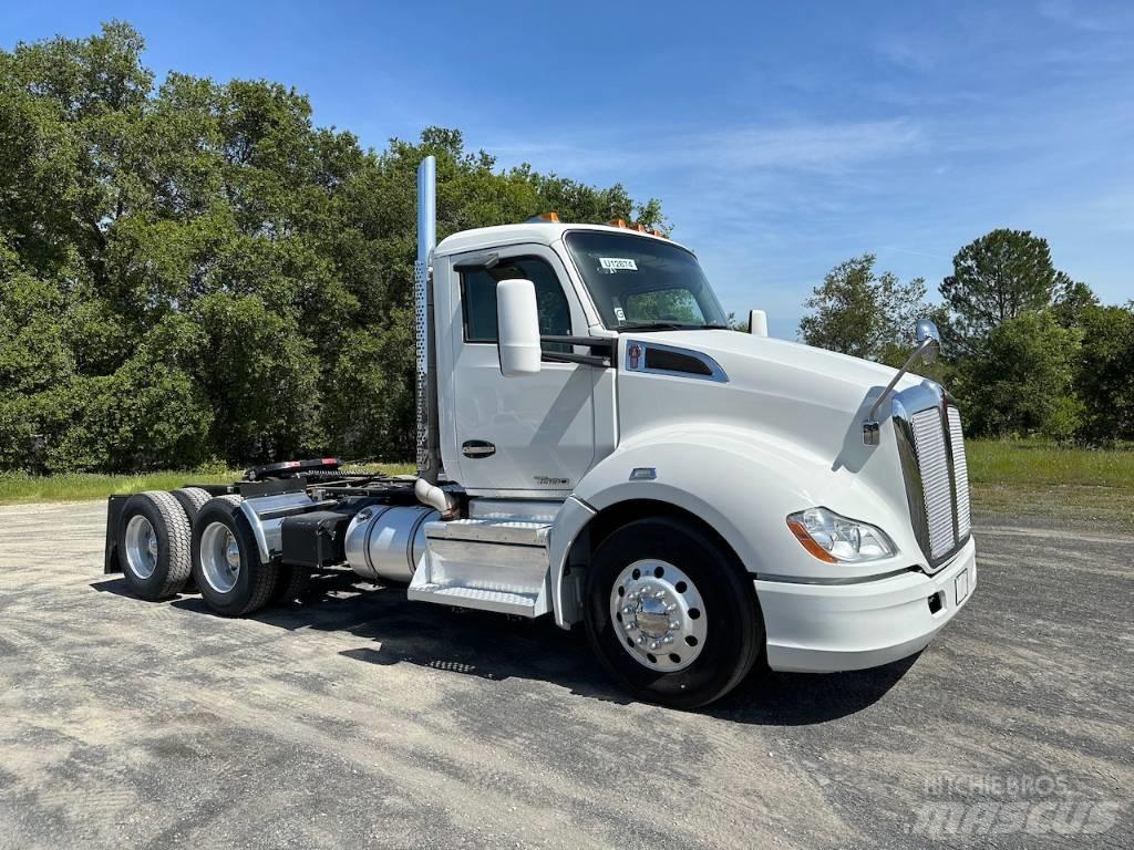 Kenworth t680 Camiones tractor