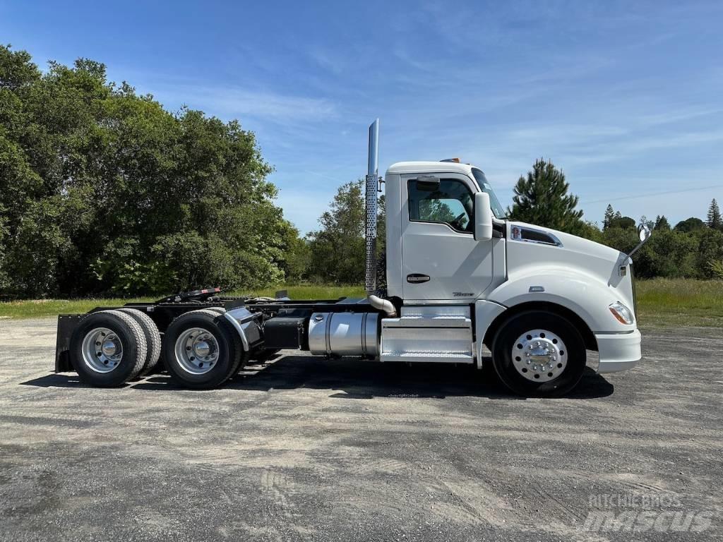 Kenworth t680 Camiones tractor