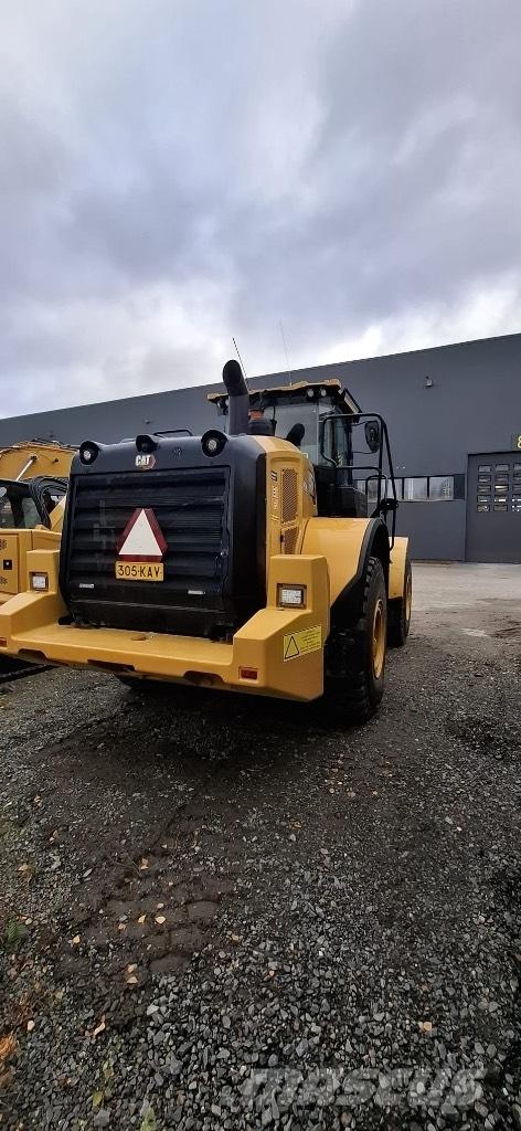 CAT 962 M Cargadoras sobre ruedas