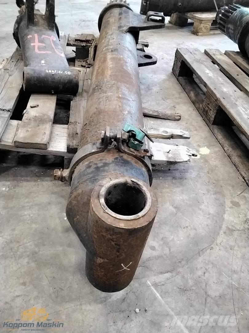 Cranab 650 Grúas transportadoras