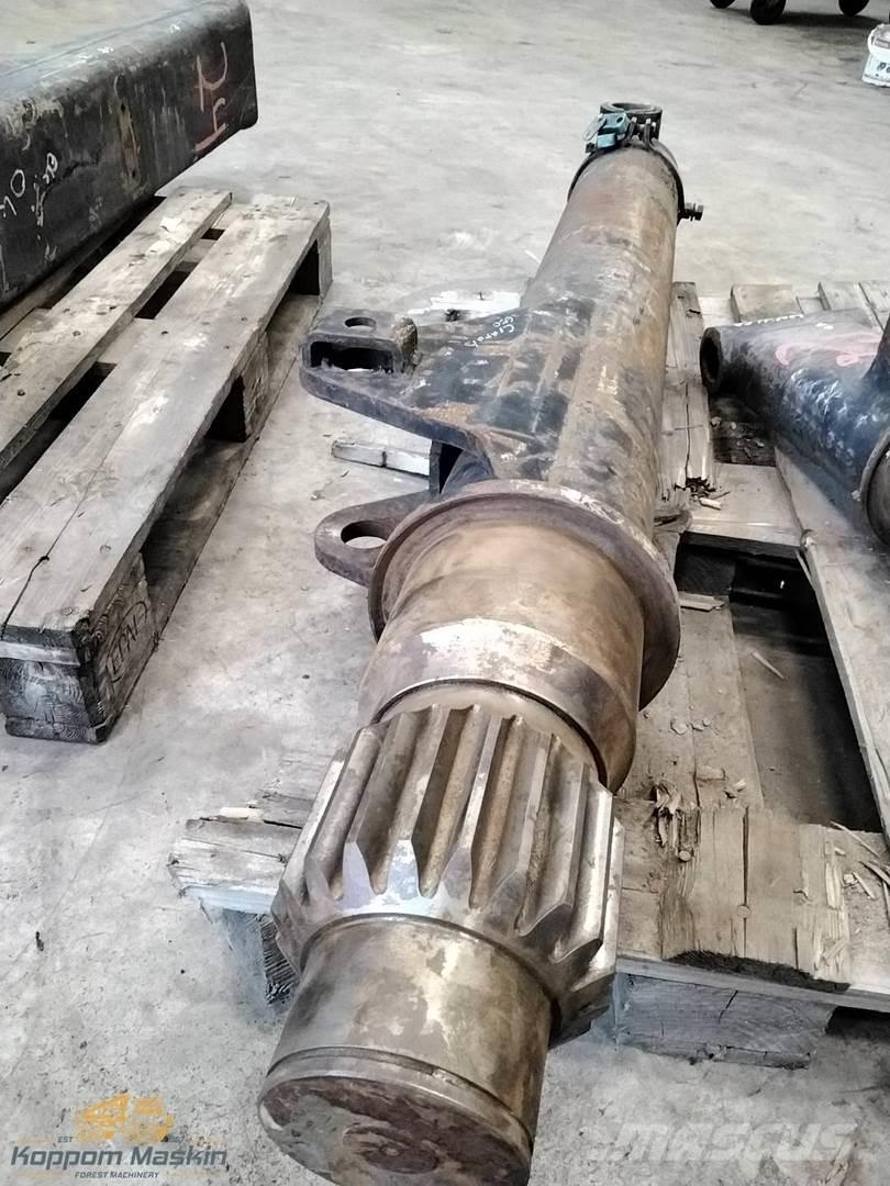 Cranab 650 Grúas transportadoras