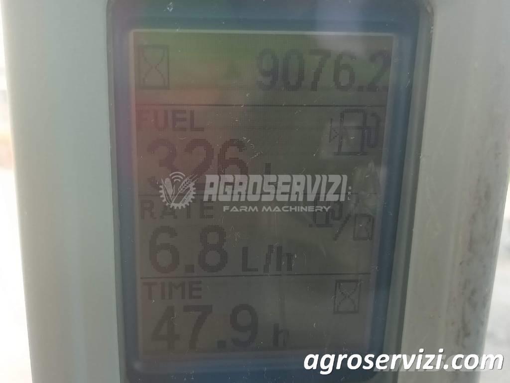 New Holland T 8.360 Tractores