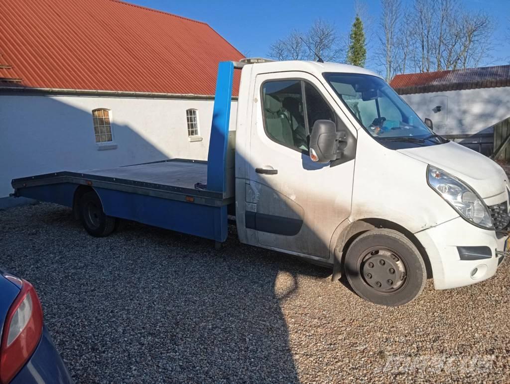 Renault ladbil Furgonetas cerradas