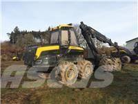 Ponsse BEAR Cosechadoras