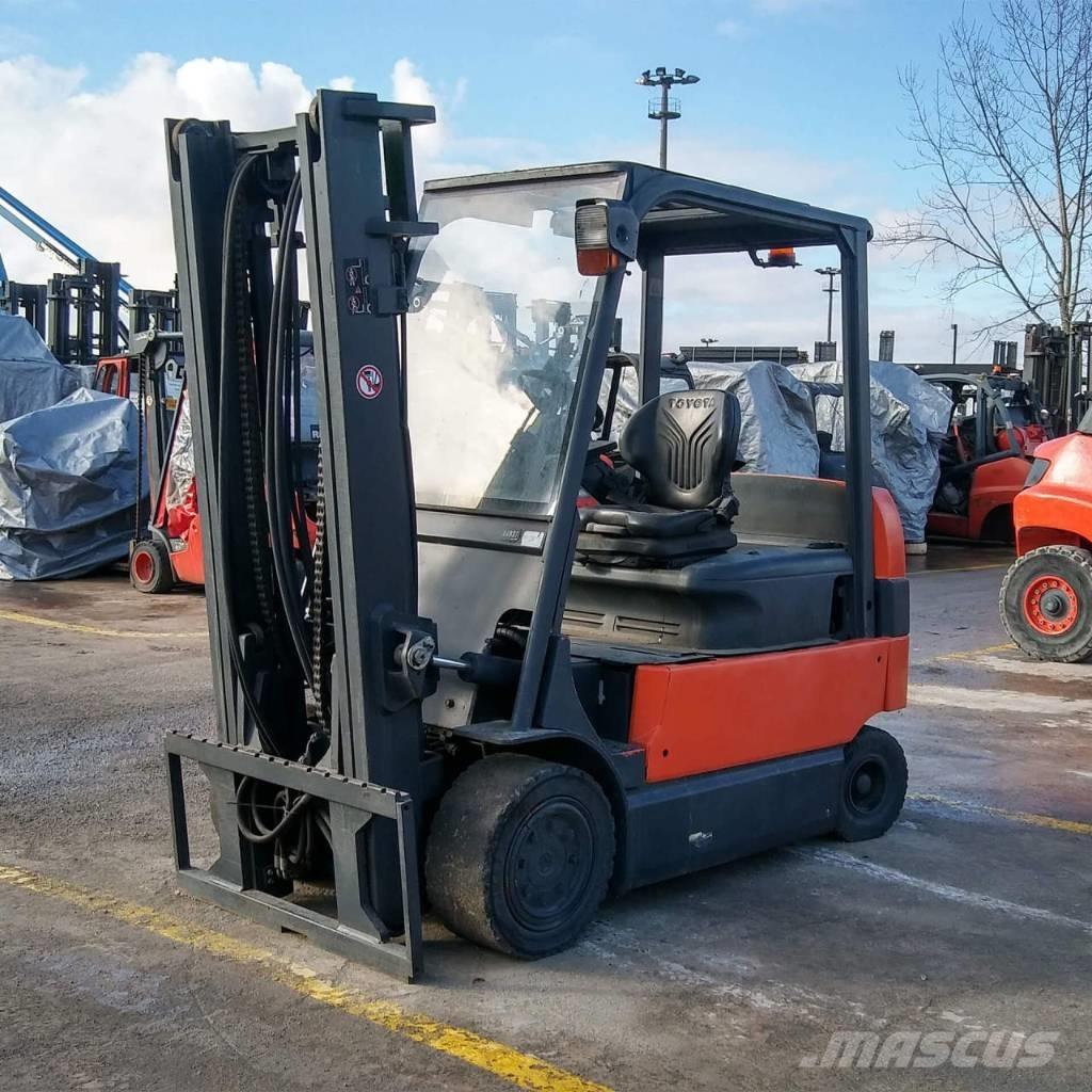 Toyota 7 FB MF 35 Carretillas de horquilla eléctrica