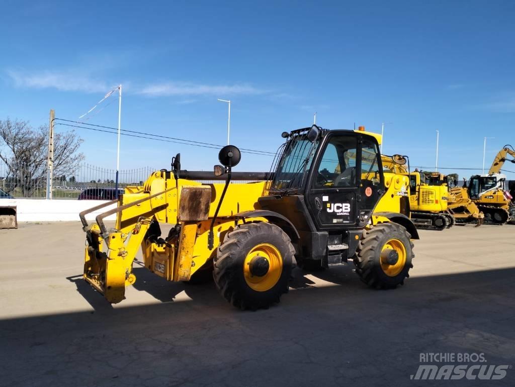 JCB 540-170 Carretillas telescópicas