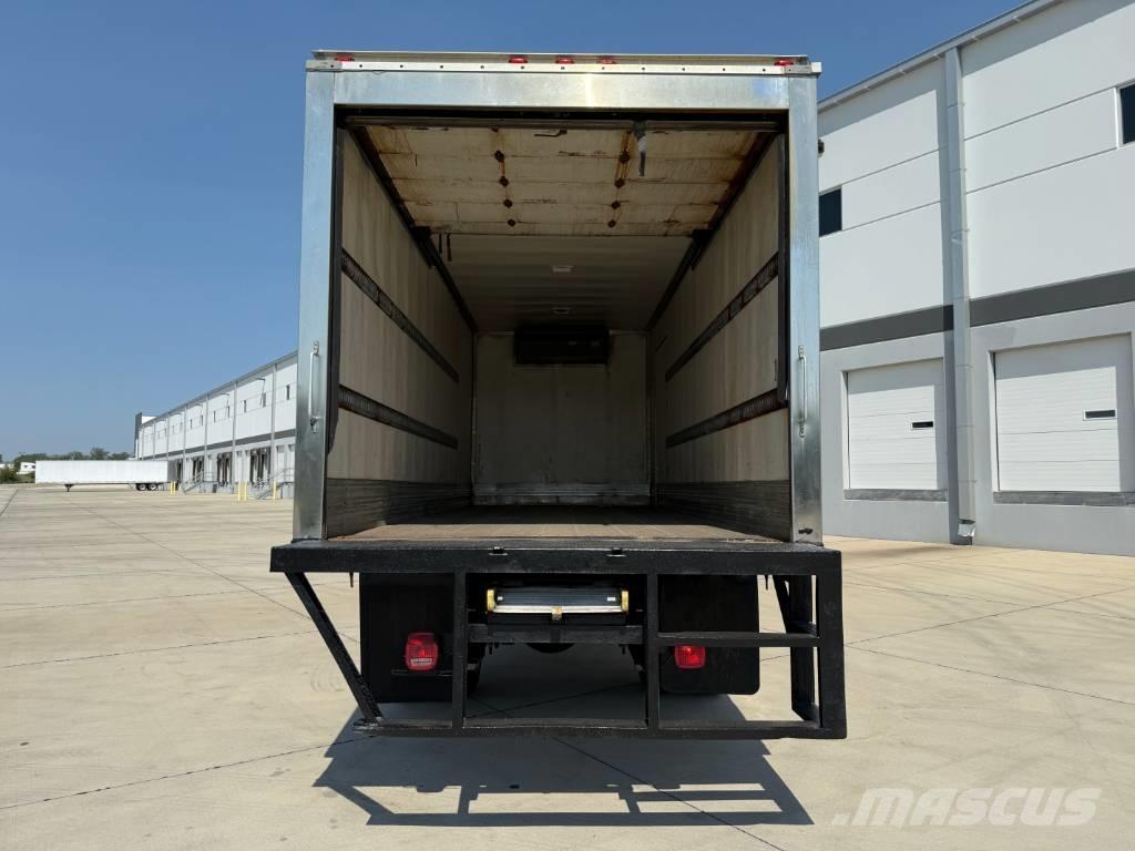 Hino 338 Camiones con temperatura controlada