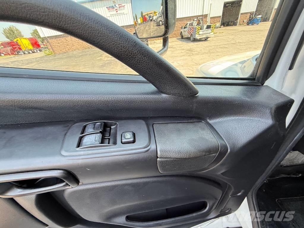 Hino 338 Camiones con temperatura controlada