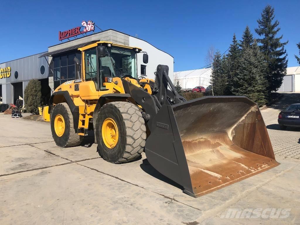 Volvo L 110 G Cargadoras sobre ruedas