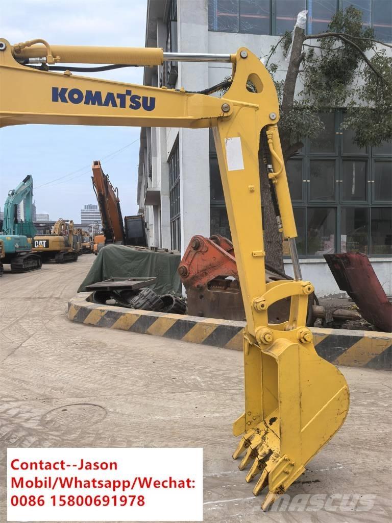 Komatsu PC 40 MR-3 Miniexcavadoras