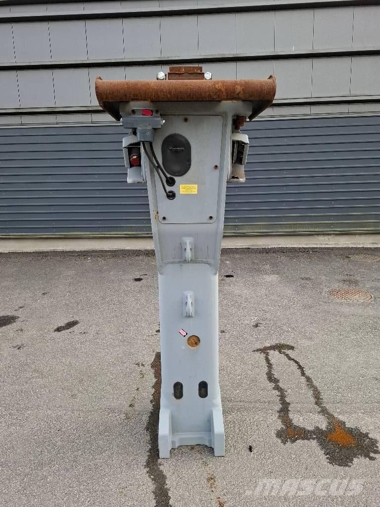 Epiroc EC 155CL Martillos hidráulicos