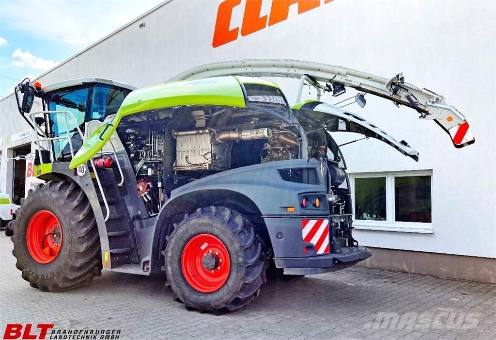 CLAAS Jaguar 950 Cosechadoras de forraje
