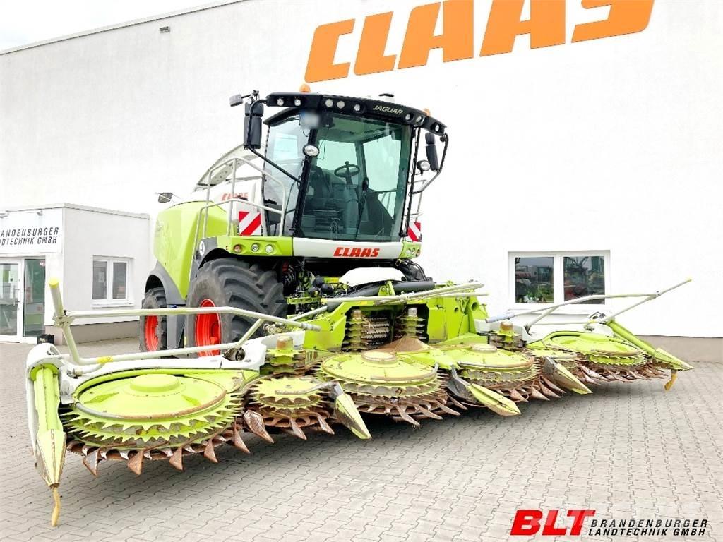 CLAAS Jaguar 950 Cosechadoras de forraje