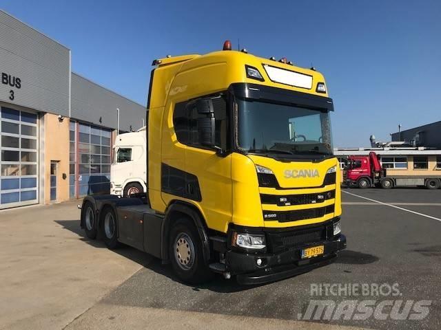 Scania R500 A6X4 Camiones tractor