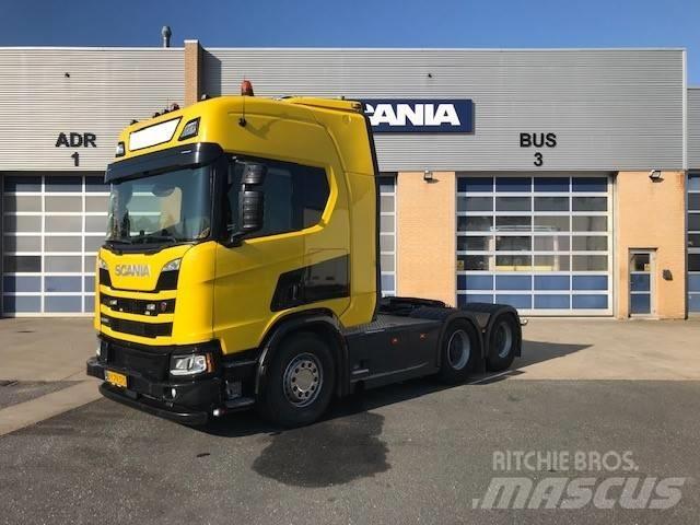 Scania R500 A6X4 Camiones tractor