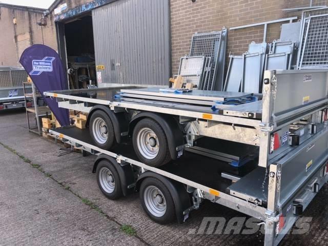 Ifor Williams LM 126 Otros remolques