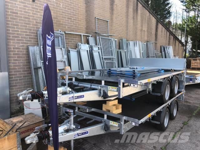 Ifor Williams LM 126 Otros remolques